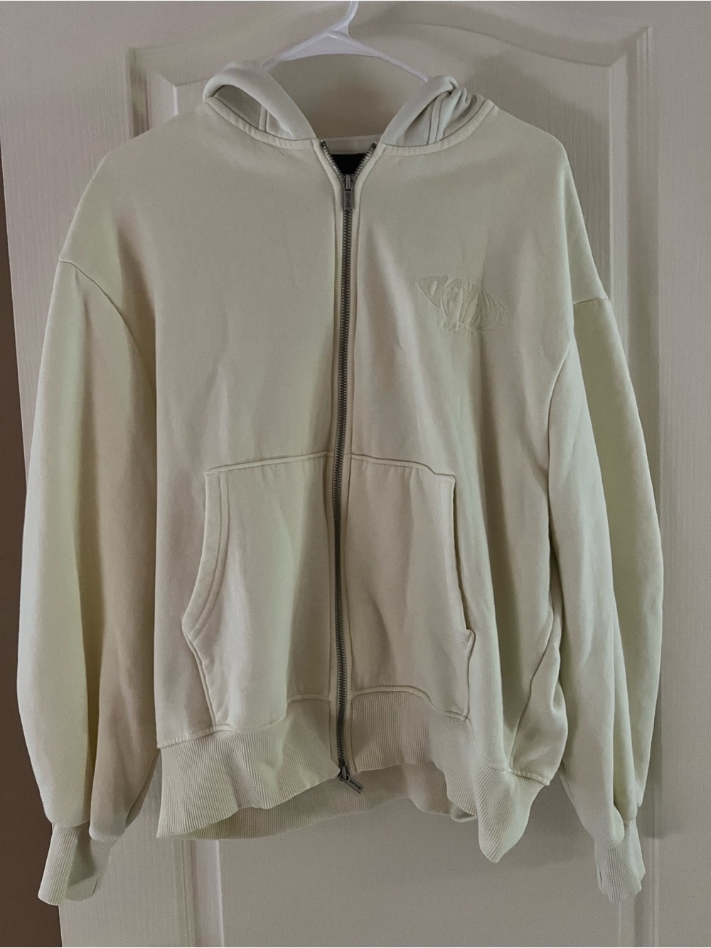Dfyne zip up hoodie